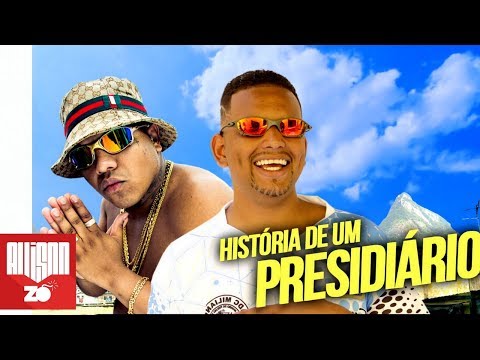 MC Magal e MC Leozinho ZS - História de um Presidiário (DJRusso e DJCK) 2018