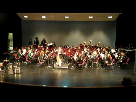 FPC Band 2016 Fall Concert - Symphonic 1