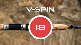 VAGNER Magic V-Baitcast