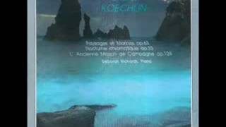 Charles Koechlin: Paysages et marines, Op. 63 (Book 1 - Part 1)
