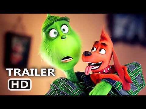 THE GRINCH Official Trailer Tease (2018) Animation Movie HD