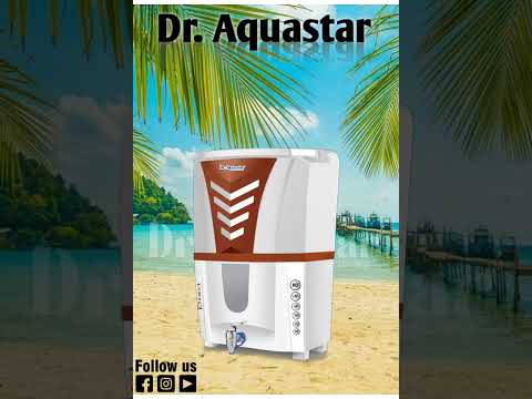 Dr. Aquastar Pixel Water Purifier
