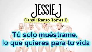 Jessie J - Breathe (Traducida al Español) HD