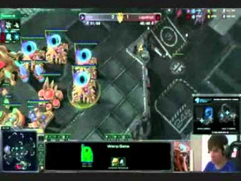 HomeStory Cup III - Day 4 - Upper Bracket, Finale - dignitas.NaNiwa vs. Liquid`HuK - Game 4