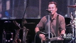 Bruce Springsteen - Man At The Top