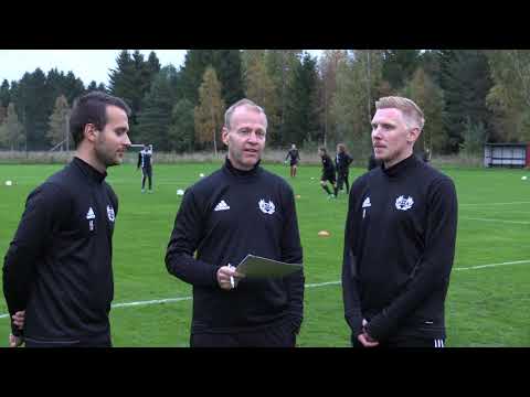 Strömsbergs IF Spelarintervju