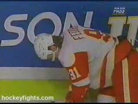 Primeau vs Muller Mar 20, 1996