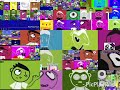 Too Many PBS Kids Dash Logos