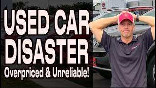 USED CAR NIGHTMARE! What You MUST Know Before Buying in 2025!