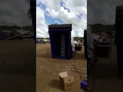 fiorino macaxeira tocando forte