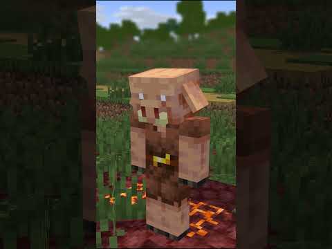 Piglin Revenge - Minecraft Animation