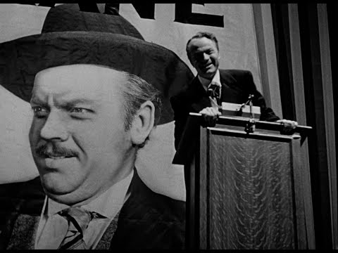 Citizen Kane (1941) Modern Trailer | Criterion Collection 4K UHD | Orson Welles | Xanadu Version