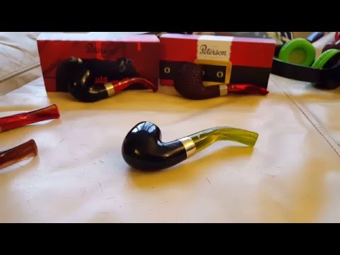 Peterson Atlantic Pipe. 221.