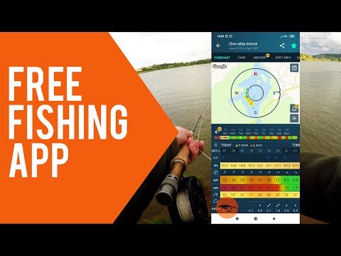 YouTube video about: When is it too windy to fish?