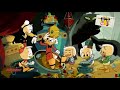 Παπιοπεριπέτειες DuckTales 2017 Greek Intro 1