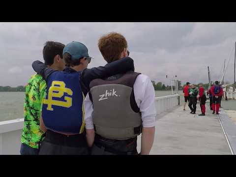 2017 Melges 14 Stadium Sailing