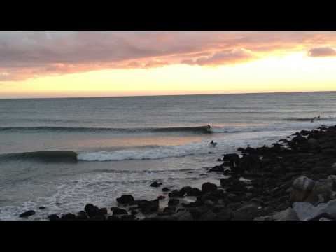 Awesome sunset at Chart House Right