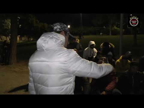 Otein vs Dante - Semifinales "2a temporada J8"