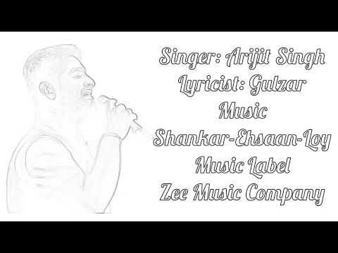 Khulne Do Lyrics | Chhapaak | Arijit Singh | Gulzar | Shankar E | Deepika P, Vikrant M