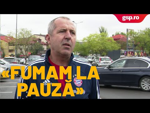 Daniel Iftodi, dezvăluiri savuroase din derby: ”La pauza unui meci cu Steaua am fumat o țigară!”