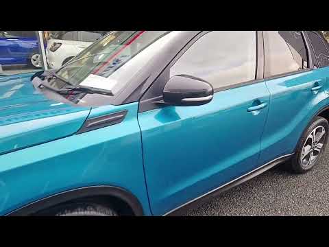 Suzuki Vitara 1.6 VVT SZ-T MT - Image 2