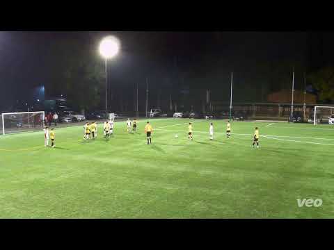 Udinese Academy MCR 2013 vs SFR frf elite U13 1/2