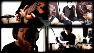 Steve Vai Cover - Dirty Black Hole - Xerath