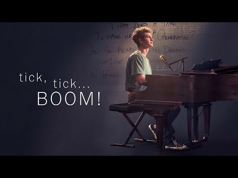 Tick Tick BOOM ! - 8. Sextet Montage