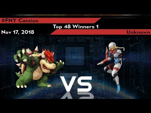 Overclocked 4 - [Top 48 Winners 1] HQ Unknown vs #FNY Cassius