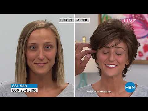 HSN | Gabor Wigs 07.18.2019 - 01 AM
