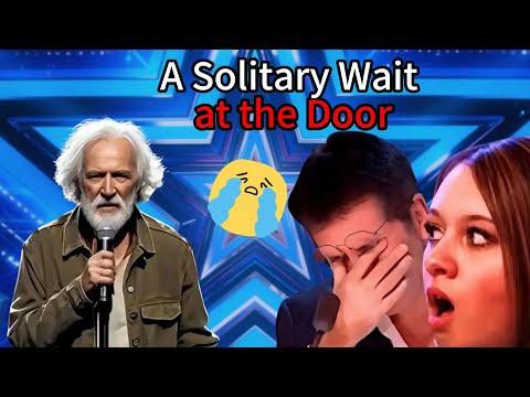 Shocking Story Leaves America’s Got Talent in Tears: A Father’s Song for the Family That Left Him.