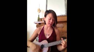 Stevie Wonder - Please Don't Go (ukulele cover)