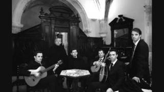 Grupo de Fados e Guitarradas de Coimbra "Verdes Anos" Akkoorden