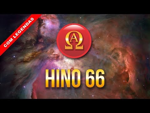 Hino 66 - Harpa Cristã