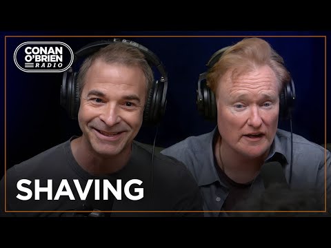 Conan & Jordan Schlansky Air Their Grievances To Relationship Psychologists | Conan O'Brien Radio