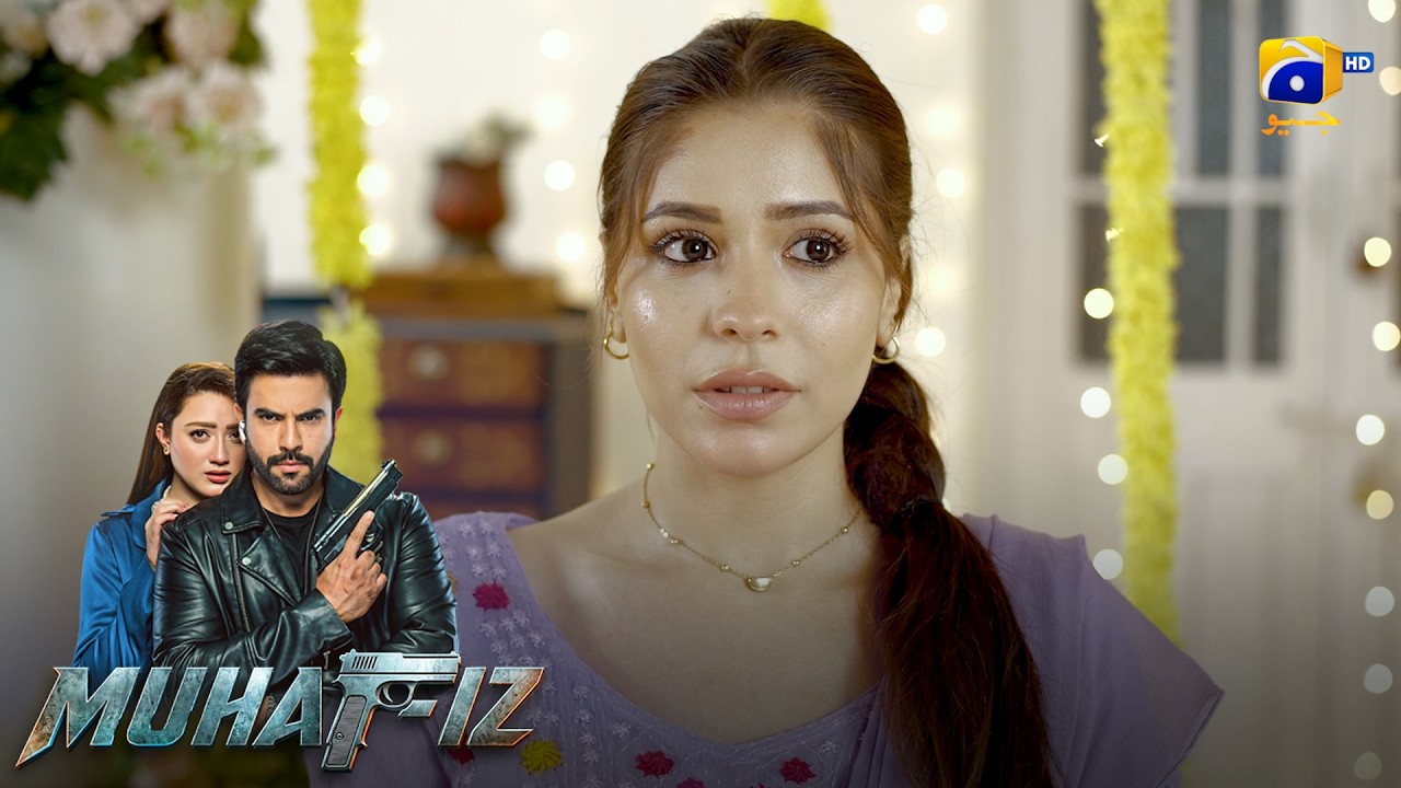 Yeh Scene Dekh Kar Bhook Lag Jayegi! 🤯 || Muhafiz || Har Pal Geo