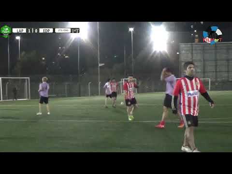 0 EL DISFRUTE PIM vs LET´S TALK ABOUT PEPO 2 - Clausura · F8 "A" Viernes - 18/10/2019