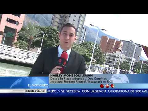 Aquí te contamos en Caracas ¿Qué hay? 17-02-17