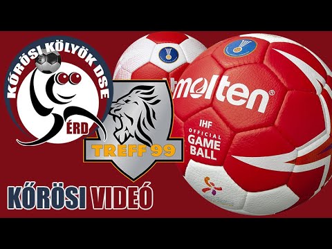 Kőrösi KDSE-Treff 99 – Solymár SC felnőtt férfi kézilabda mérkőzés