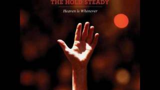 The Hold Steady - Hurricane J