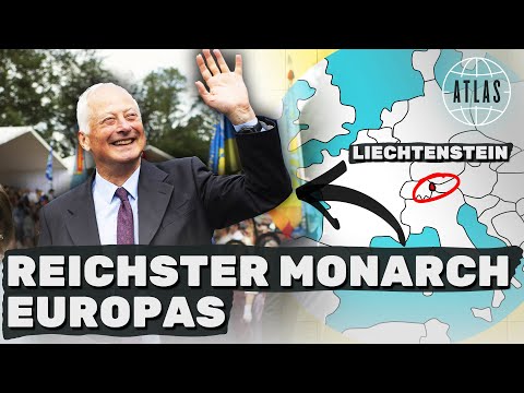 DAS wusstest du noch nicht über Liechtenstein I ATLAS