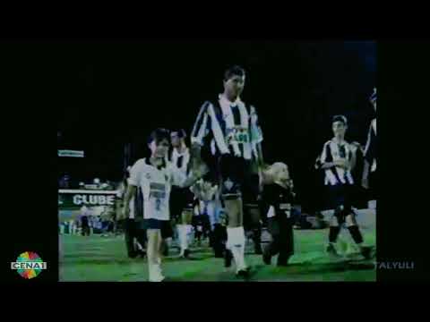 2001 GALO 4x0 Botafogo