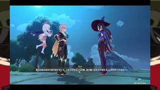 [JP/ENG] Gensinをやって行く！　27日目　毎日配信　Twitchアフィリエイトにな��