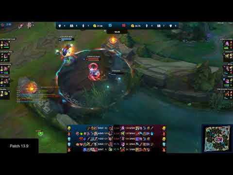 🔹Nrmn🔹[OVA] Kok -VS- 🔸[SK] Sertuss🔸[EGN] GotzY - LoL Ranked Replay