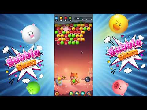 Bubble Slam