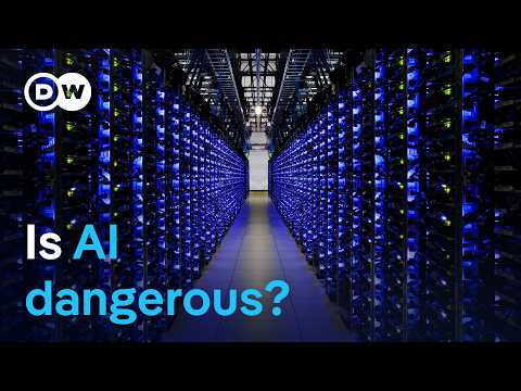 Making AI fair: Do large-scale AIs make society’s problems worse?  | DW News