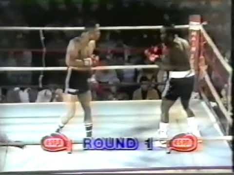 Pinklon Thomas vs Jerry Williams III