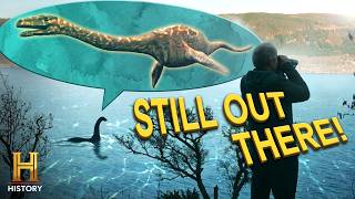 Loch Ness Monster Sightings and Eyewitnesses | In Search Of