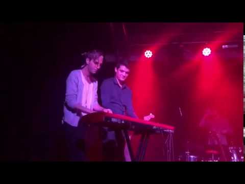 Adrian T. Bell - Different World Live