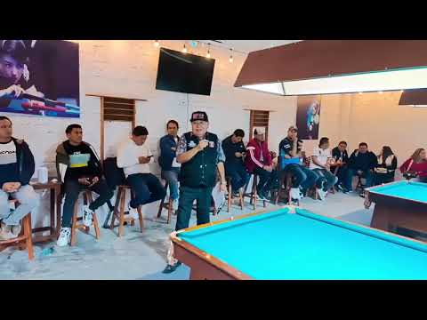 SEGUNDO DIA - CLUB CONTINENTAL TORNEO AYACUCHO- 💵RONALD vs POMPAS vs BARZOLA -PEPIN vs CHE vs  CHANO